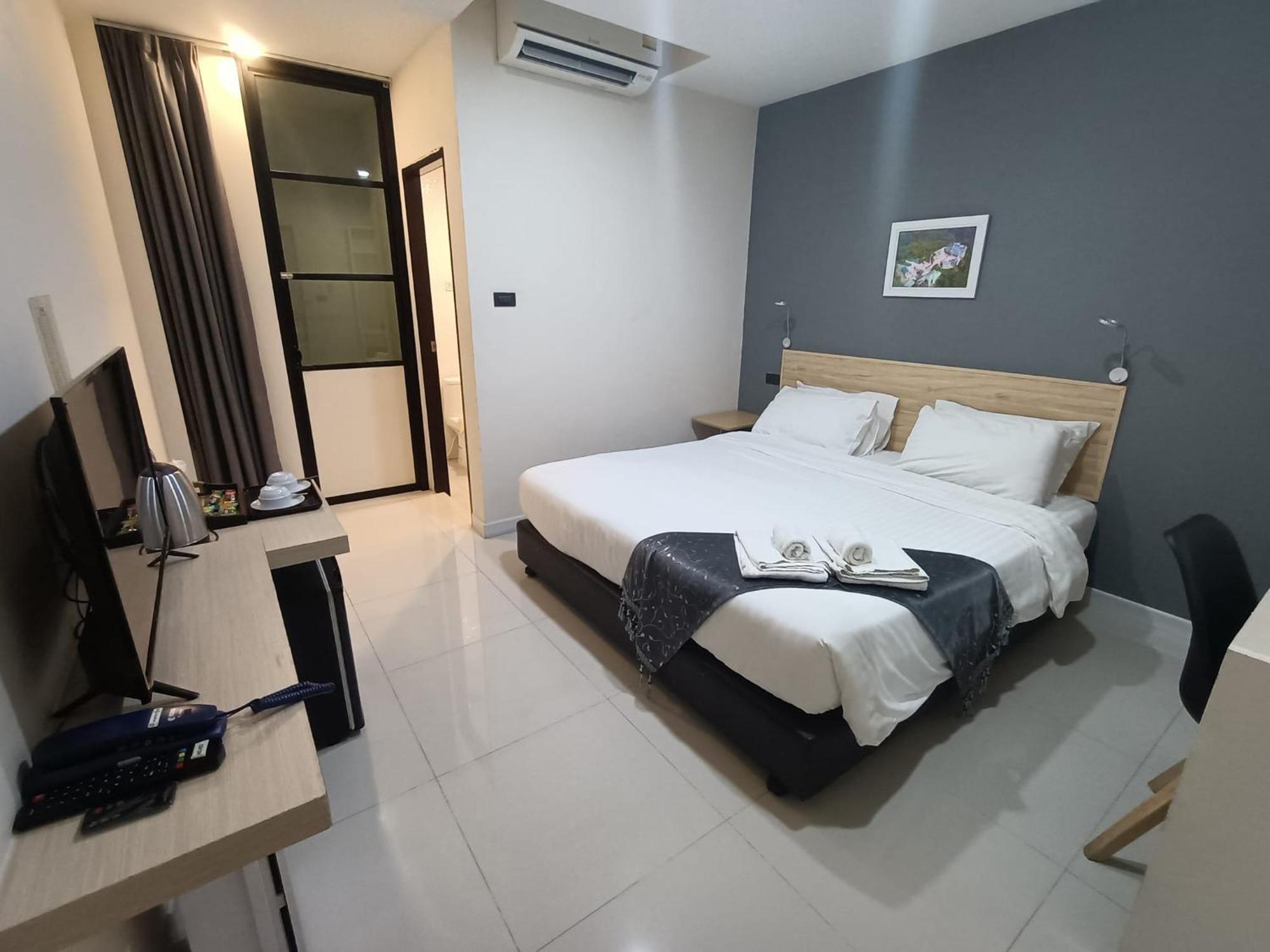 Tisa Hotel Udonthani Exteriör bild