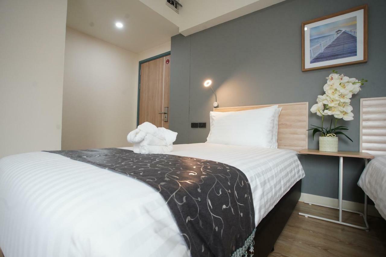 Tisa Hotel Udonthani Exteriör bild